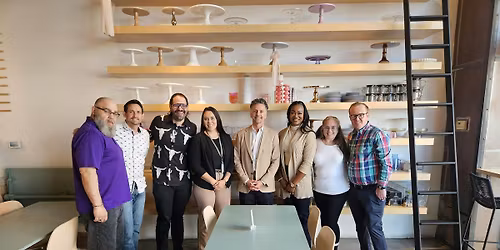 Hess III Consulting's Coffee & Connection