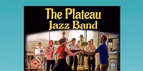 Dance or listen to New Orleans influenced prohibition era swinging hot jazz