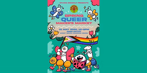Spring Queer Makers Market