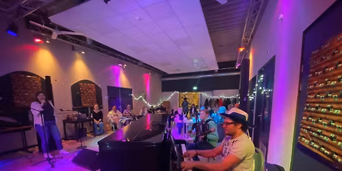 Meezingcaf\u00e9 in Beijum