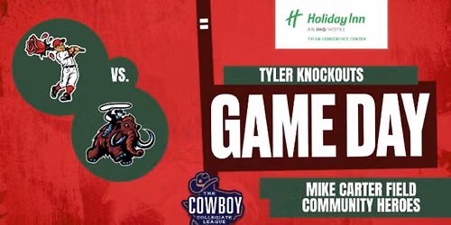 Community Heroes: Wranglers vs. Knockouts