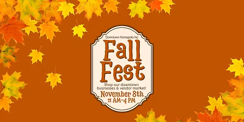 Fall Fest 2025