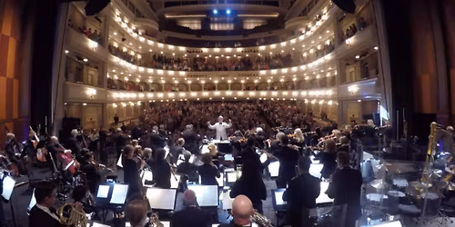 Fort Worth Symphony Orchestra: Peter Oundjian - Brahms & Dvorak