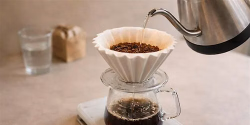 Pour Over Basics