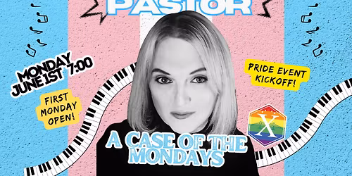 Lori Pastor: A Case of the Mondays (Live)