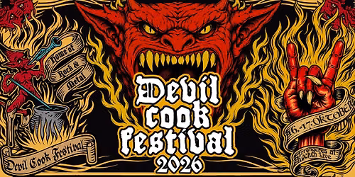 Devil Cook Festival 2026 \u2013 Late Night with the Devil