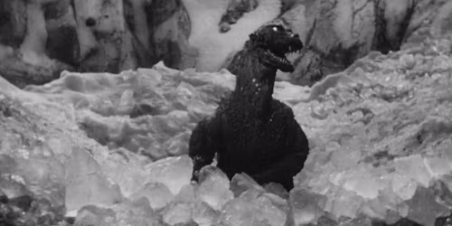 Godzilla Raids Again