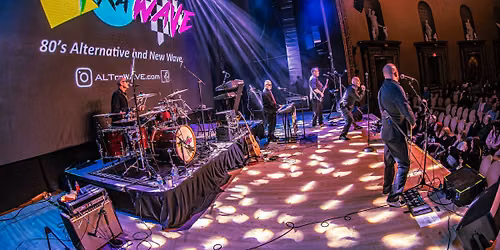 ALTraWAVE LIVE @  53rd Annual Western Days Festival