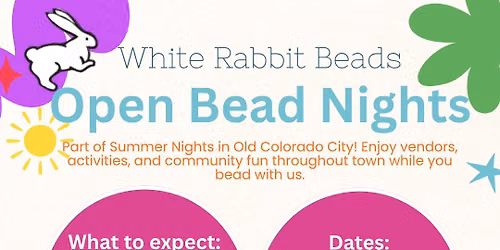 Open Bead Nights
