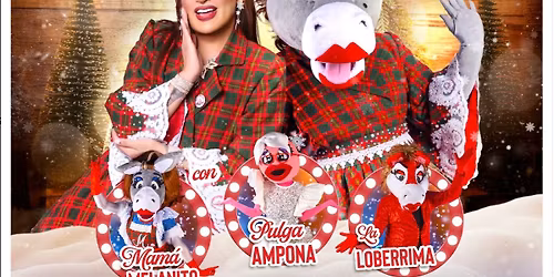 Turbulence Y Burrita Burrona "La Verd\u00e1 De La Navid\u00e1"