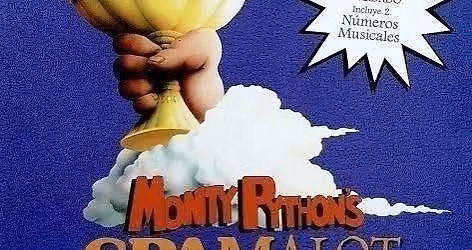 Monty Python's Spamalot at Kravis Center - Dreyfoos Concert Hall