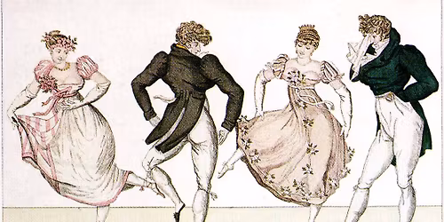 Monday English Country Dance