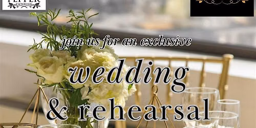 Cracked Pepper Catering Wedding & Rehearsal Menu Tasting Event