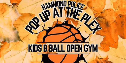HPD Kids Basketball Open Gym
