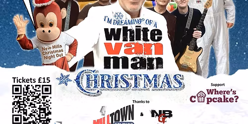 I'm Dreaming of a White Van Man Christmas