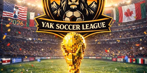 YAK SOCCER LEAGUE 2026