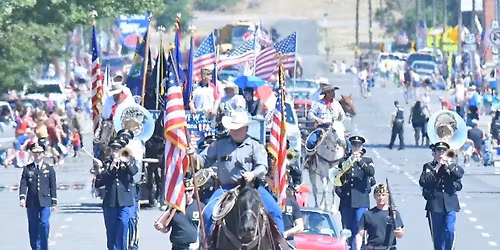 Main Street Parade by Chamber of Commerce