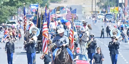 Main Street Parade by Chamber of Commerce