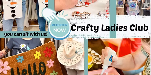 Crafty Ladies Club