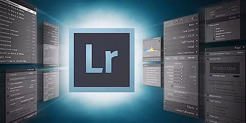Workshop Lightroom - 1, het archief en de interface
