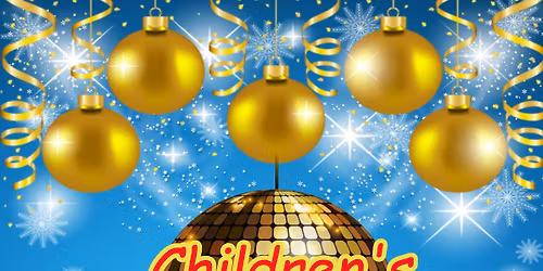 Whipton Children's Christmas disco