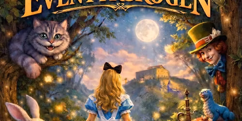 Alice i eventyrskogen 