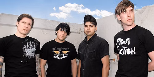 Billy Talent with Death from Above 1979