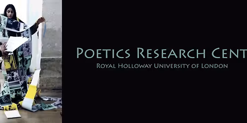 \u2018Material Poetics: Drafting, Duration, Form\u2019