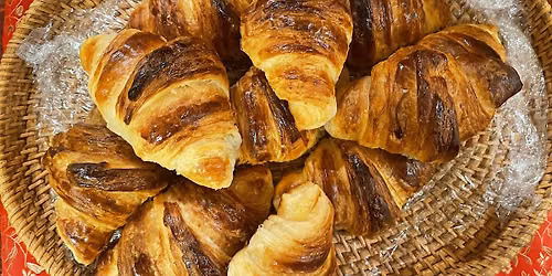 Learn to Make Croissants from Scratch!