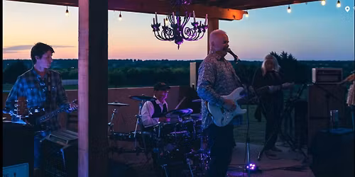 JB & The Fastracks Live at The Denton VFW