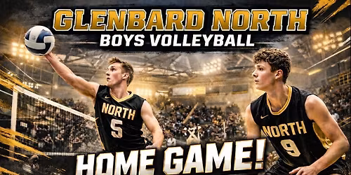 Boys Volleyball HOME vs. West Chicago
