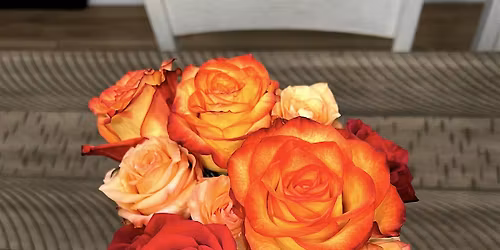 Harris & Co. Floral Harvest Soir\u00e9e Launch Party