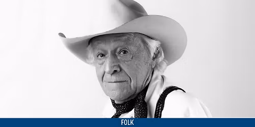 [SOLD OUT] Ramblin' Jack Elliott & Friends at The Freight