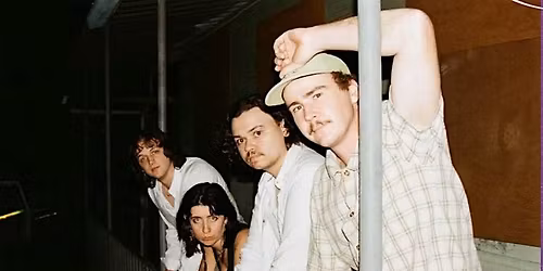 C.O.B.B live at Cherry Bar, FRI JUNE 5th