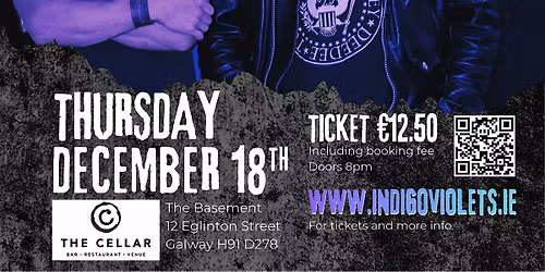 Indigo Violets Galway