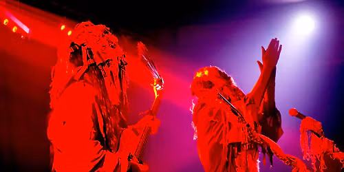 Ak\u2019chamel, The Giver of Illness + Julius Masri (Mephisto Halabi set) & Derek Monypeny