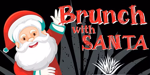 Brunch with Santa at Mucho Gusto Gambrills 