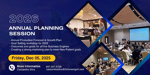 2026 Annual Planning Session