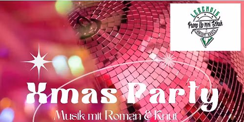 XMAS Party mit Lebendig \ud83c\udfb6\ud83d\udc96\ud83e\udea9