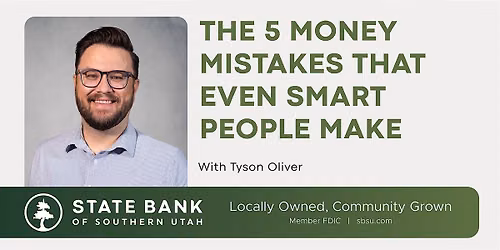 The 5 Money Mistakes That Even Smart People Make