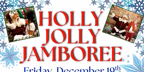 Holly Jolly Jamboree
