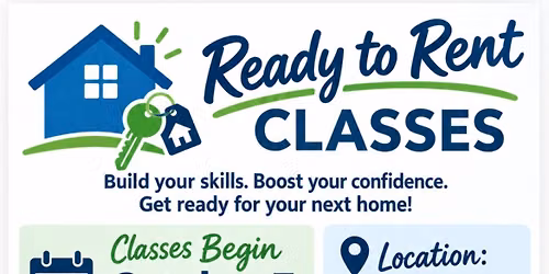 Ready to rent class