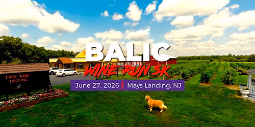 Balic Wine Run 5k