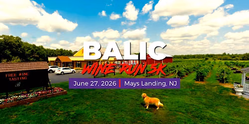 Balic Wine Run 5k