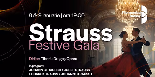 Concert de Anul Nou: Strauss Festive Gala (2)