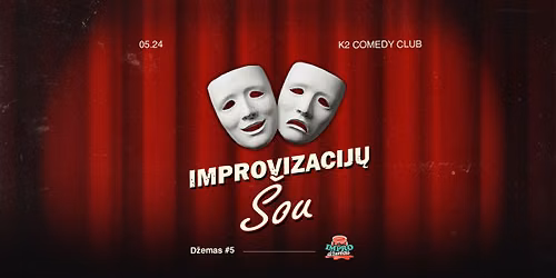 IMPRO D\u017dEMAS #5