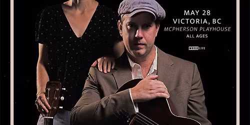 Stars & Stories Live: Leonard Cohen & Joni Mitchell - Victoria