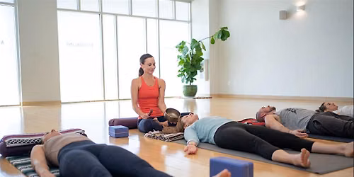 Luxurious Summer Yoga with Angie: Philosophy, Practice, & Deep Rest