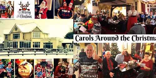 Carols Around the Christmas Tree