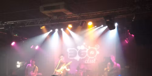 Inkrmn \/ Coyote \/ Benjy Saia \/ Soulsonica